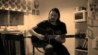 Morning Theft performed by Martin Barreby