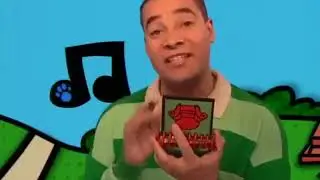 Blue's Clues UK We're Ready for Our Thinking Chair (Season 2)