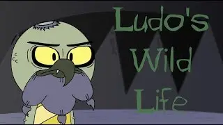 Star vs The Forces of Evil "Ludo's Wild Life" ANIMATION
