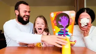 Смешной ЧЕЛЛЕНДЖ ПИРОГ В ЛИЦО!