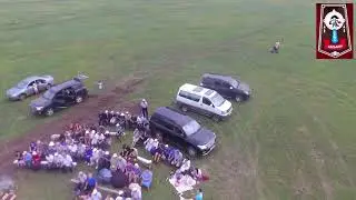 ВСТРЕЧА РОДА ХАЛЬБАН В МЕСТНОСТИ ШАНАА