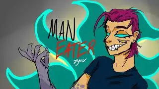 MANEATER [[ Animation meme ]]