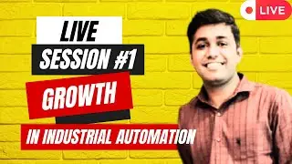 Uncover the Secrets to a Successful Growth Industrial Automation Career! :- Part - 1