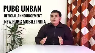 PUBG Mobile INDIA Comeback || Official Announcement || New PUBG INDIA 😍😍😍