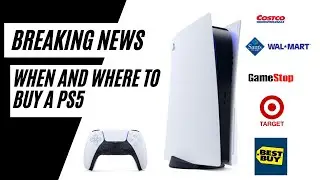 HOW TO GET A PS5 RESTOCK 12/6 AT WALMART TARGET BEST BUY SONY DIRECT GAMESTOP AND MORE