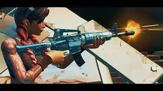 2021 Fortnite Client Work