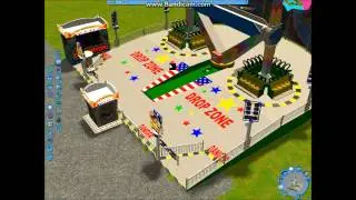 Let`s Build Roller Coaster Tycoon 3 Kirmes Part 1