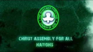 Worship The King2..this Friday..March 27th 2009 @ The Redeemed Christain Church of God..CAFAN