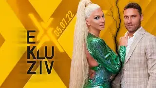 JELENA KARLEUSA // Razvode se JK i Dusko Tosic / 05.07.22