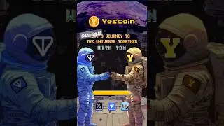 #Yescoin игры на #ton