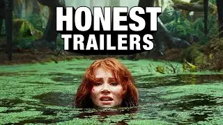 Honest Trailers | Jurassic World: Dominion