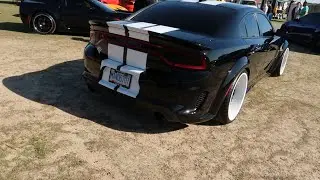 I saw the cleanest HELLCAT at DONKMASTERS AND GDAWGs FOOTAGE FEST | FREE SMOKE