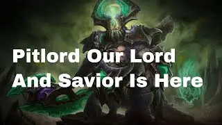 【Dota2】Underlord Offlane Guide 7.27d - Extreme Tank Unkillable God