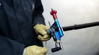 Alroc CWB18 60 Bonded Semi Con Stripping & Removal Tool 11kV 33kV  Video