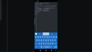 Area of rectangle | Java