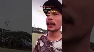 Viral wasit wanita asal langsa