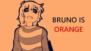 Hop Along - Bruno is Orange 🍊 (JuleeveeMon cover)