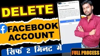 How to Delete Your Facebook Account Permanently in 2023