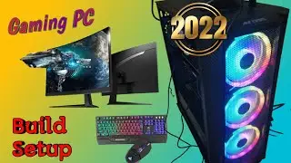 How to Build a Gaming PC in 2022 | under 60k budget gaming pc |