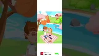 Make Girl Angry. Level 93 #shorts #short #game #gameplay #dop #dop2
