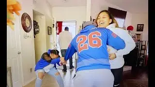 PRANK ON PARENTS (BEING RUDE TO MY HUSBAND) GONE WRONG!