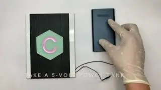 Electrical heating coating with graphene nanotubes