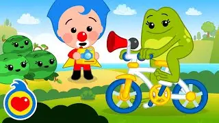 En La Bahía | Canciones Infantiles | Plim Plim