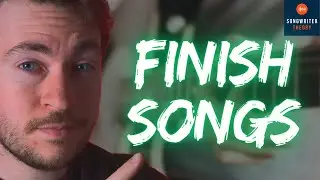The Simple Secret To Finishing Your First Song