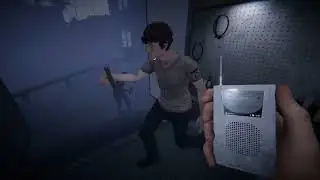 Able to pick up items an toggle breaker after death