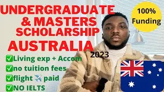 FULLY FUNDED AUSTRALIA AWARDS SCHOLARSHIPS 2024 - financial aid