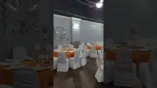 The Platinum Room at The Atrium