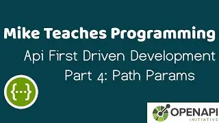 Api-First driven development (Swagger, OpenApi, Spring Boot) : Part 4 - Path Params