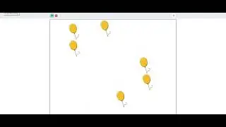 Pop the balloons!