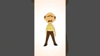 Harut Dancing to T-Pain’s ‘Church’: Animated vs Reality Showdown #animation #dance #2danimation