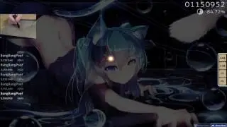 Osu! Nanahoshi Kangengakudan feat.Matsushita - Dance Number o Tomo ni [deetz' Insane]