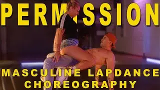 'Magic Mike' Style Lap Dance Tutorial For Men - 