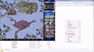 Red Alert 2 Bản đồ 8 nước quân Mỹ
