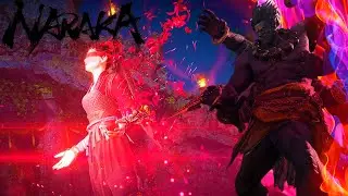 Отбитые приключения в нараке - [Naraka]