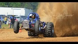 "THE PIT" 15th Annual Run A Muck Flat Drags/Mud Sling 2019