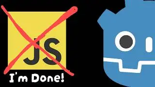 Why I'm Done with JS for Game Development