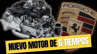 El Nuevo Motor de Porche Destruirá a los Coches Eléctricos