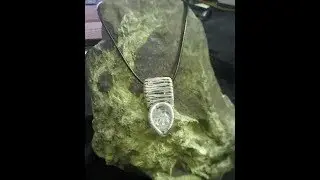 Making an S Pendant