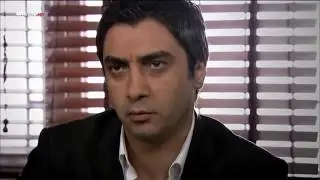 وادي الذئاب مراد علمدار  يحاول كشف الخائن الذي ساعد إرسوي على الهرب HD