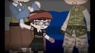 i know who you pretend i am / fnaf (finley&evan)