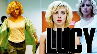 Lucy (2014) English Full Movie | Scarlett Johansson, Morgan Freeman, Choi Min Sik | Reveiw & Facts