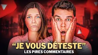 On répond aux mauvais commentaires ! réponse politiquement correct VS CASH ! ⚡️