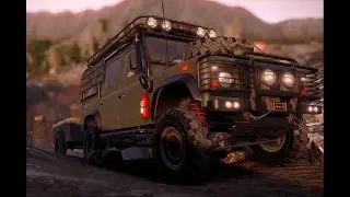 Mod The Offender 110 snowrunner