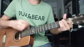 Blackpink - Ice Cream - Guitar chords lesson