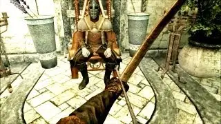 Skyrim - Arrow in the Knee FULL VERSION