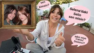 SELENA'daki Selin'le ilgili kafa karışıklığına son veriyorum! Attığınız mesajlara cevap. -92-